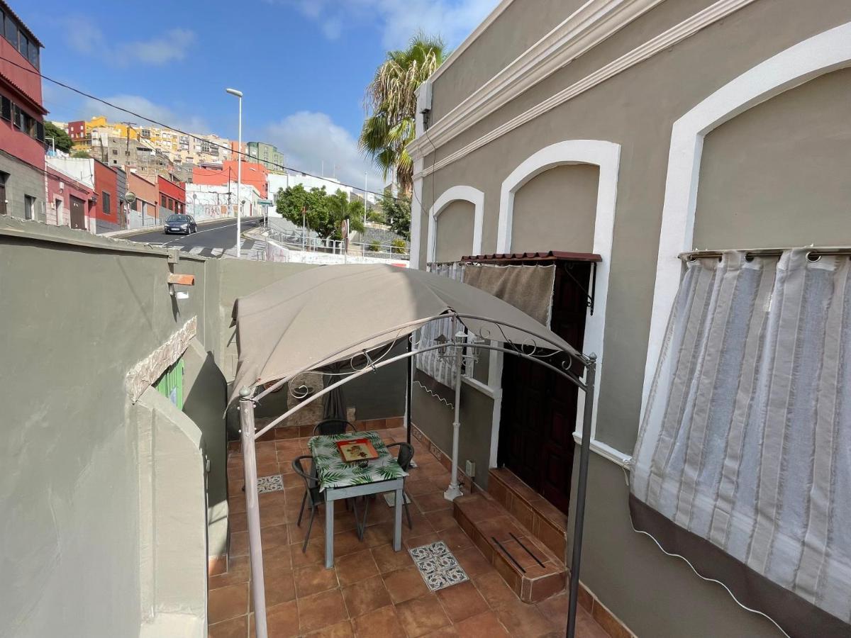 Casa Almendra Villa Santa Cruz de Tenerife Eksteriør billede