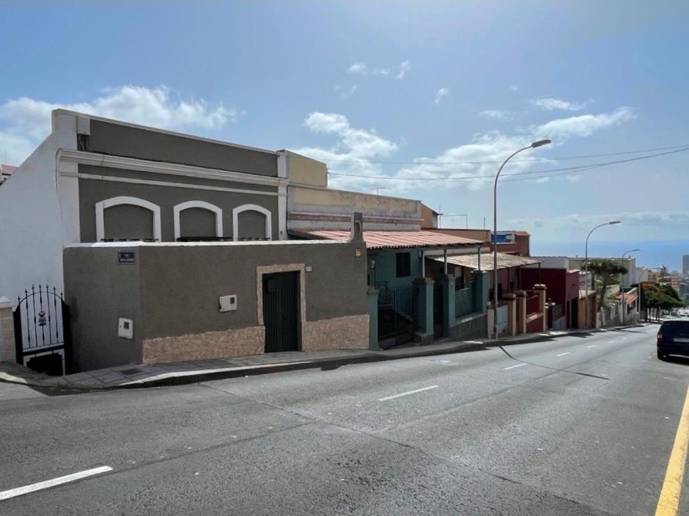 Casa Almendra Villa Santa Cruz de Tenerife Eksteriør billede