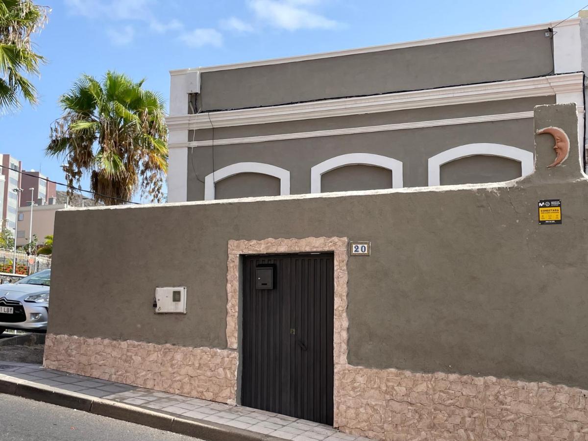 Casa Almendra Villa Santa Cruz de Tenerife Eksteriør billede