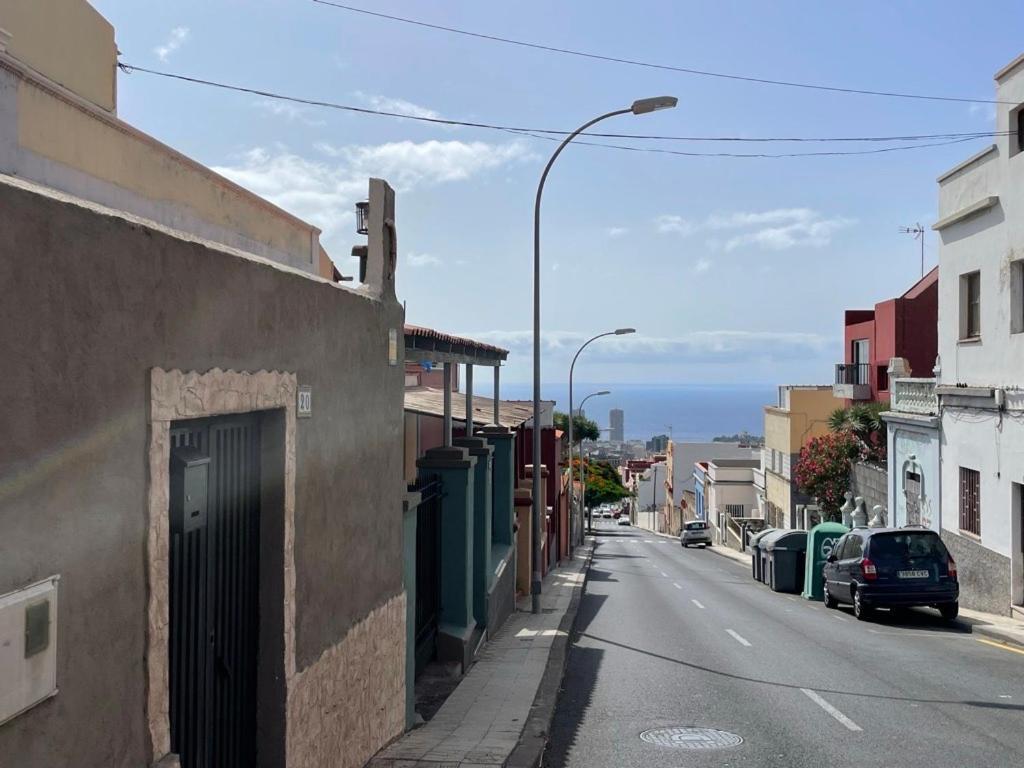 Casa Almendra Villa Santa Cruz de Tenerife Eksteriør billede